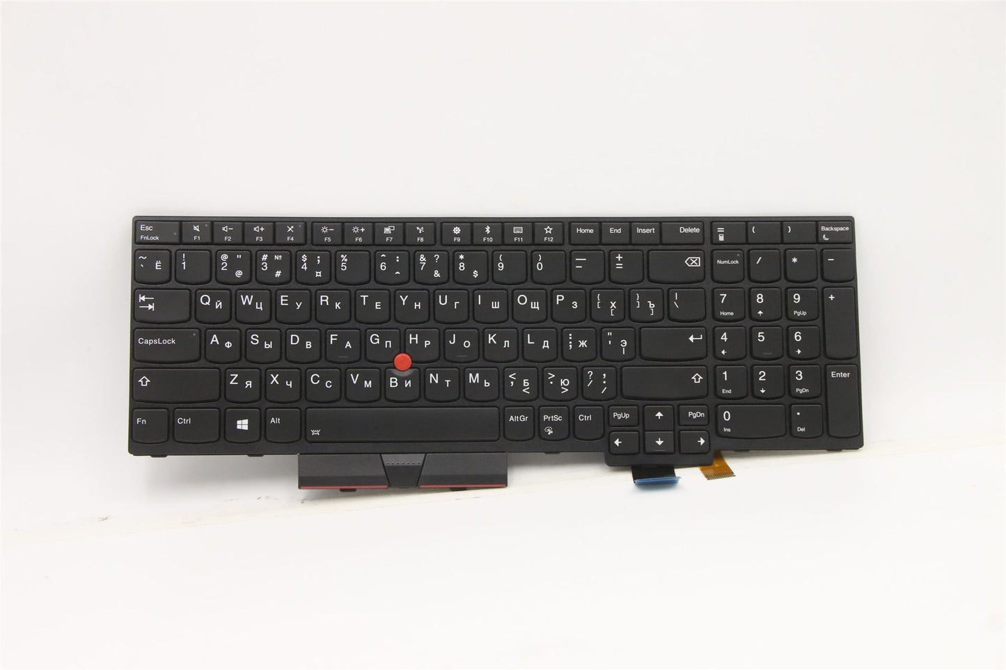 Lenovo Tachi BL KBD,RU,CHY 01ER564