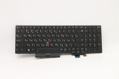 Lenovo Tachi BL KBD,RU,CHY 01ER564