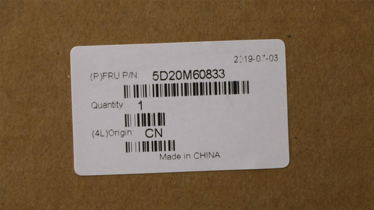Lenovo 80SG docking Arabic WH Keyboard 5D20M60833