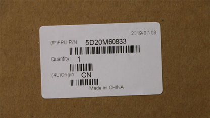 Lenovo 80SG docking Arabic WH Keyboard 5D20M60833