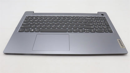 Lenovo IdeaPad 3 15ABR8 Palmrest Cover Touchpad Keyboard US 5CB1K96878