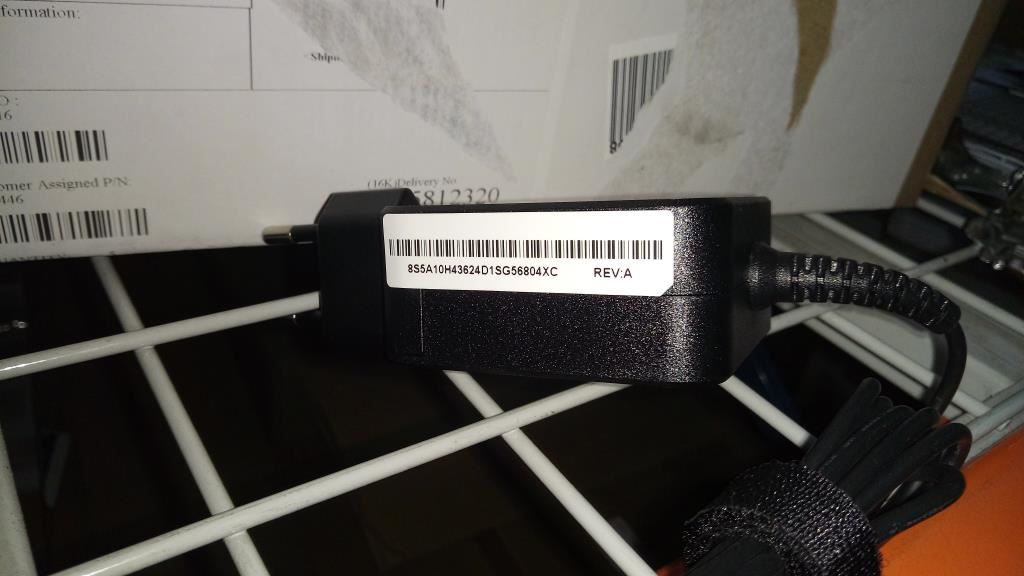 Lenovo IdeaPad 100-14IBY 100-15IBY Power Adapter Charger 20v 2.25A 5A10H42918
