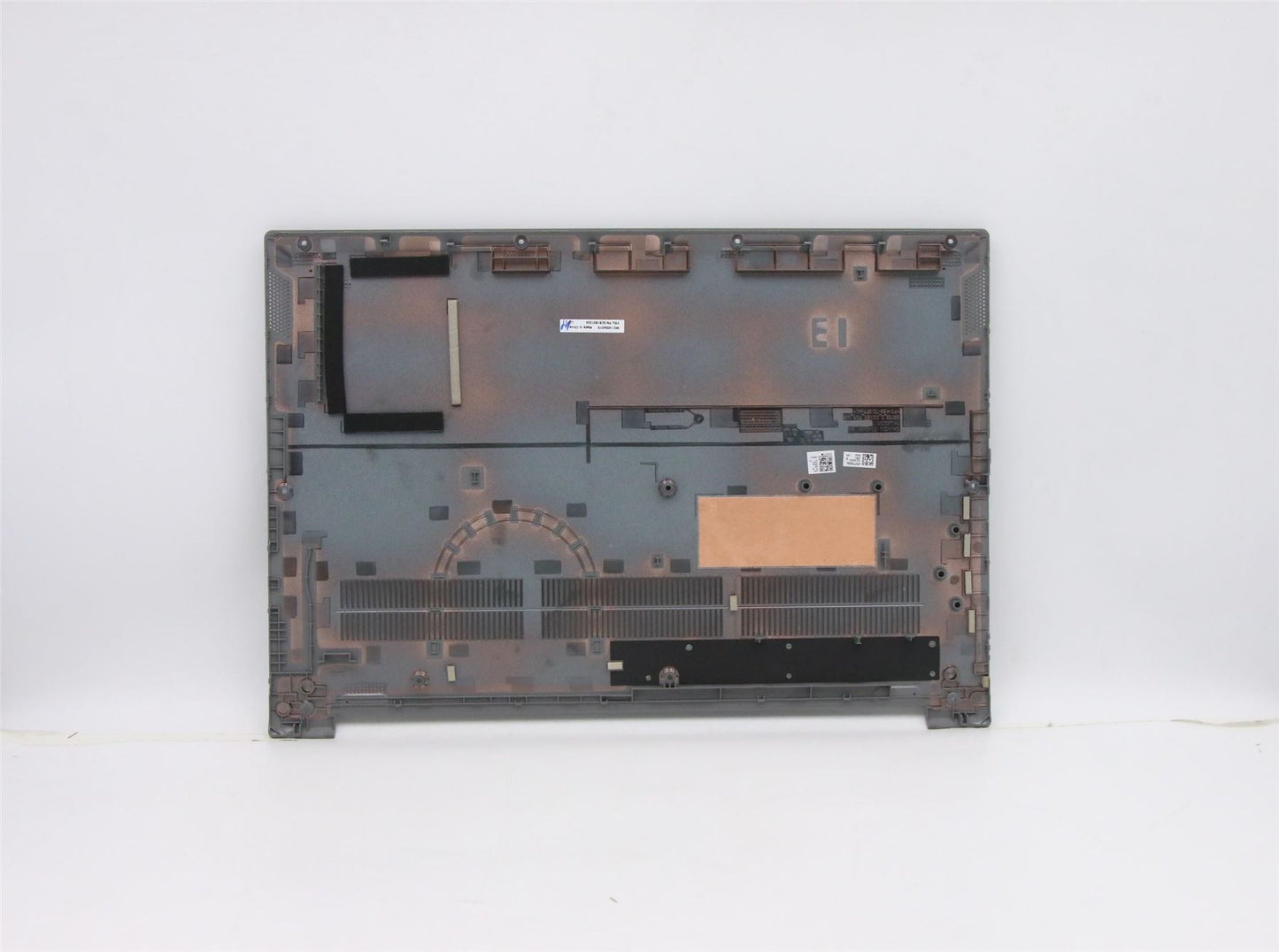 Lenovo IdeaPad 3-17IIL05 Bottom Base Lower Cover Grey 5CB1B01324
