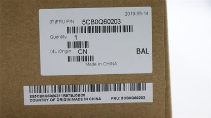 Lenovo UpperCase W 81AX IG W/KB NBL AR-E 5CB0Q60203