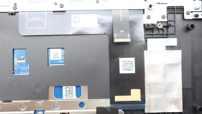 Lenovo Upper Case ASM_SLV L82WS RGBWOT_WL 5CB1L53401