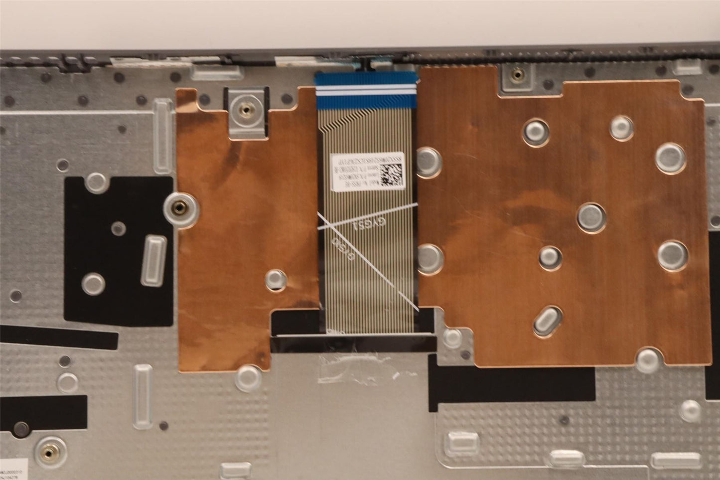 Lenovo IdeaPad 3 15IAU7 3 15ABA7 Palmrest Cover Touchpad Keyboard 5CB1H78314