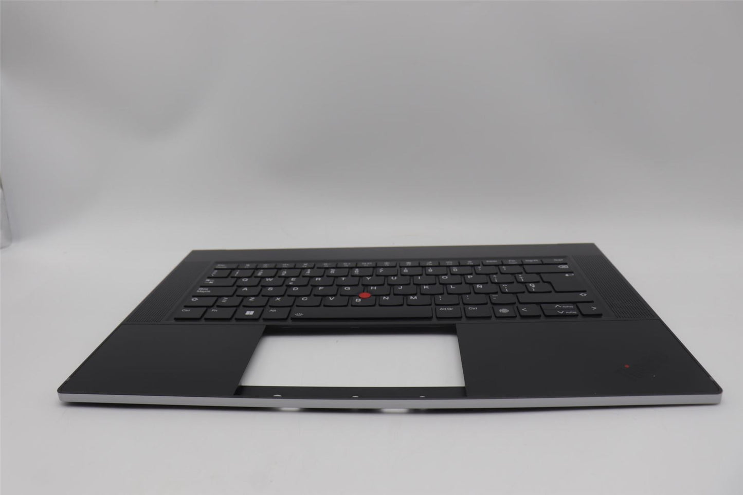 Lenovo MECH_ASM KBD BZL,WL,FPR,BK,SRX,SPA 5M11M05824