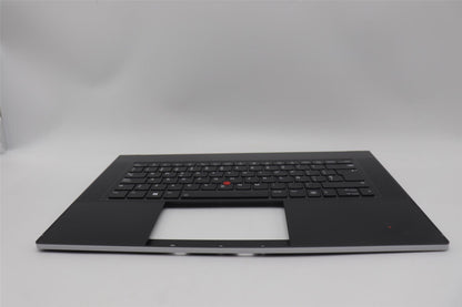 Lenovo MECH_ASM KBD BZL,WL,FPR,BK,SRX,SPA 5M11M05824
