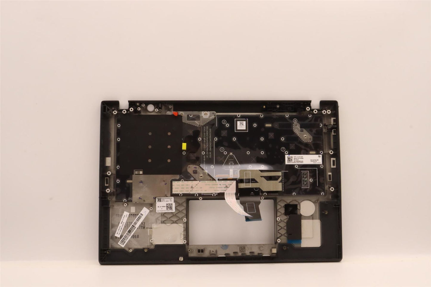 Lenovo ThinkPad T14s Gen 2 Keyboard Palmrest Top Cover Portuguese 5M11F24773