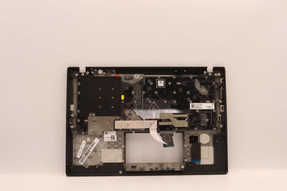 Lenovo ThinkPad T14s Gen 2 Keyboard Palmrest Top Cover Portuguese 5M11F24773