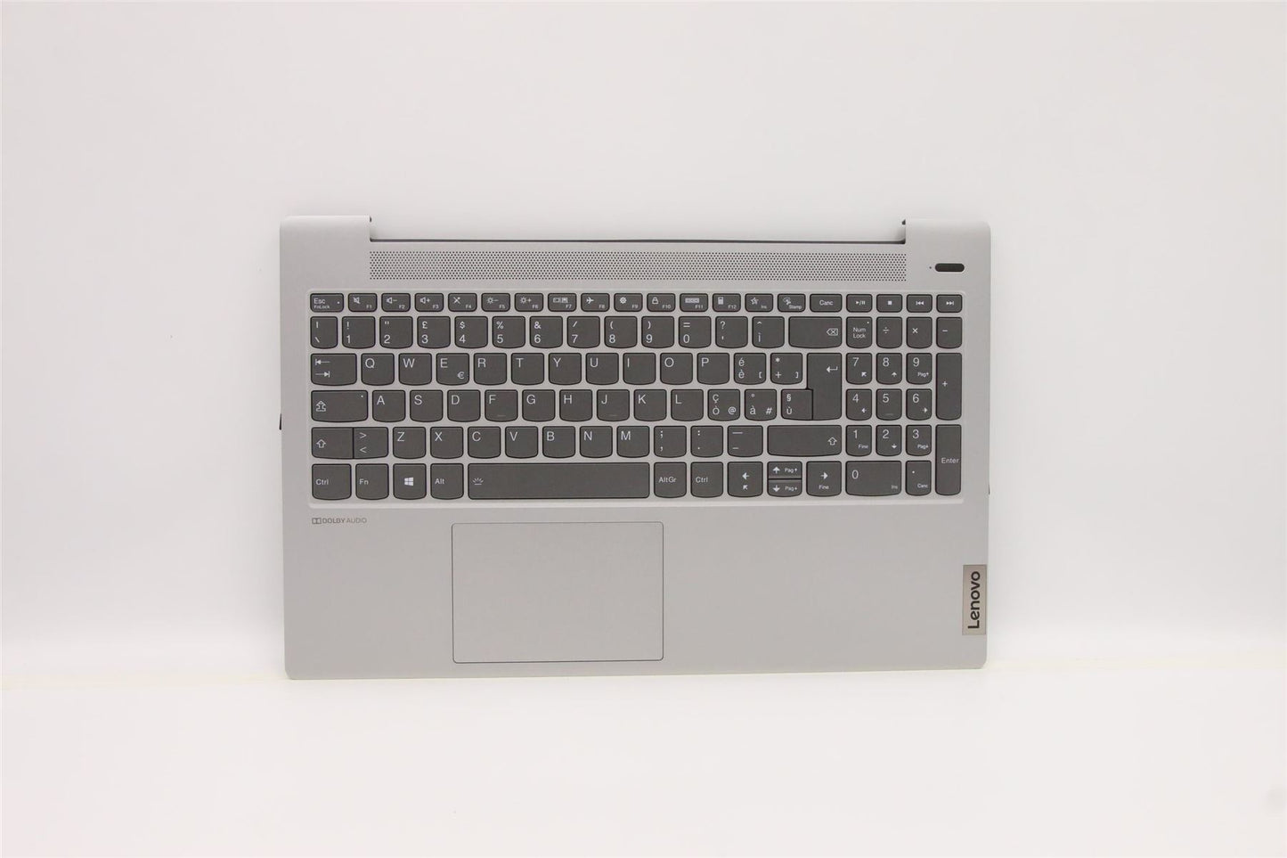 Lenovo Upper Case ASM_ITAL81YQBLNFPPGML 5CB1A24837