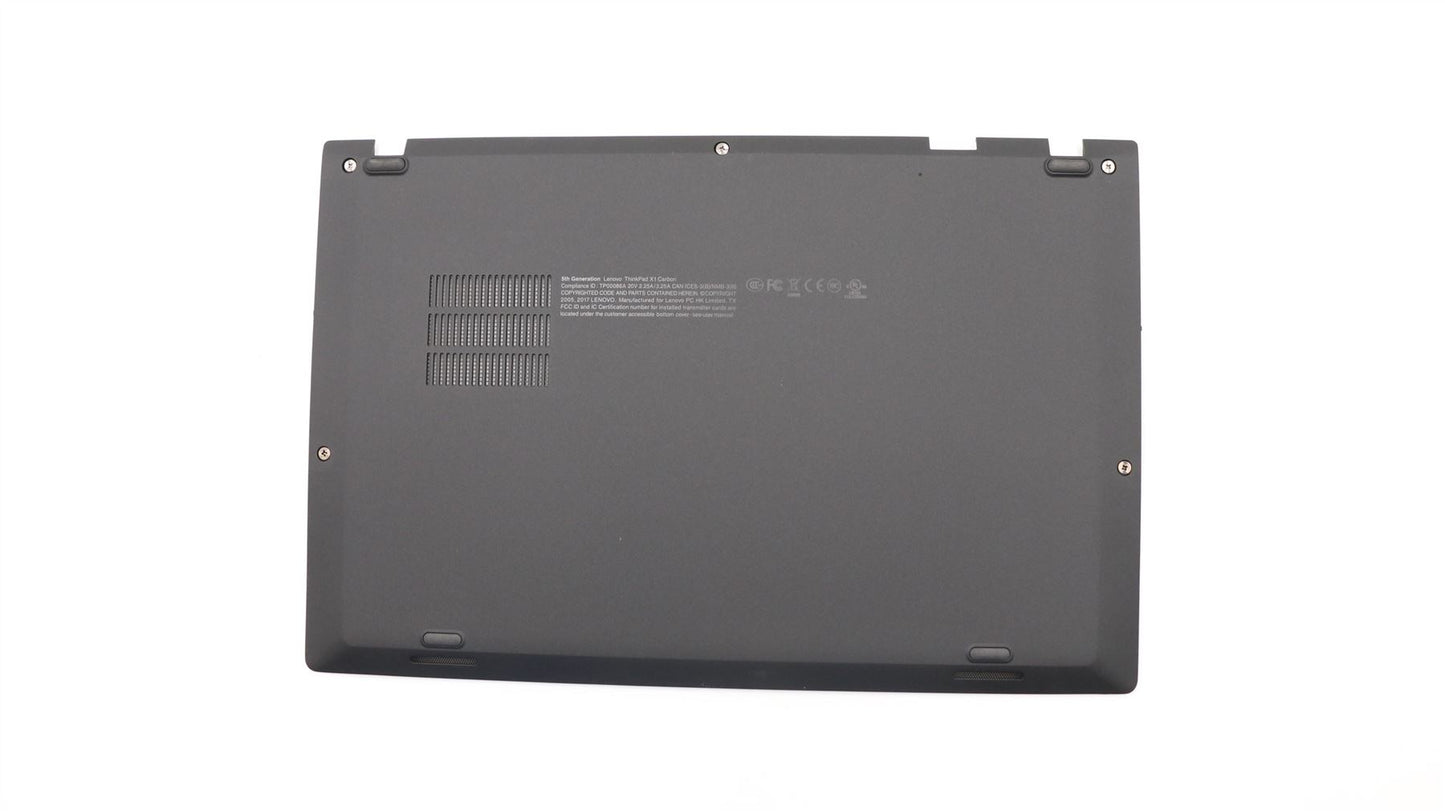 Lenovo MECH_ASM Case,Base,Cover,Black 01LV461