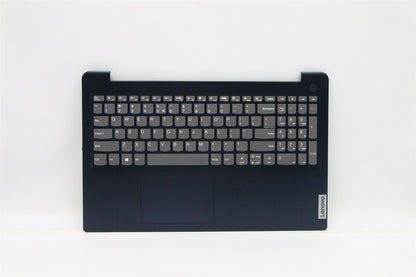 Lenovo IdeaPad 3-15ITL6 3-15ALC6 Palmrest Cover Touchpad Keyboard 5CB1B69118