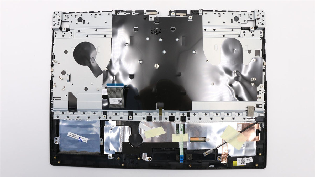 Lenovo Upper Case L 81LB WH W/KB BL TR 5CB0S91822