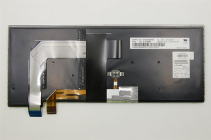 Genuine Lenovo ThinkPad T470s Keyboard US Silver Backlit 01ER869