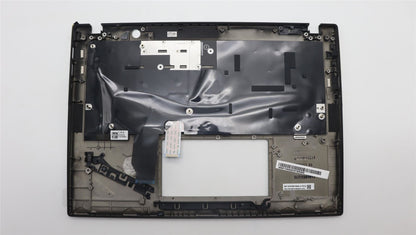 Lenovo ThinkPad X13 Gen 4 Keyboard Palmrest Top Cover Black 5M11H94331
