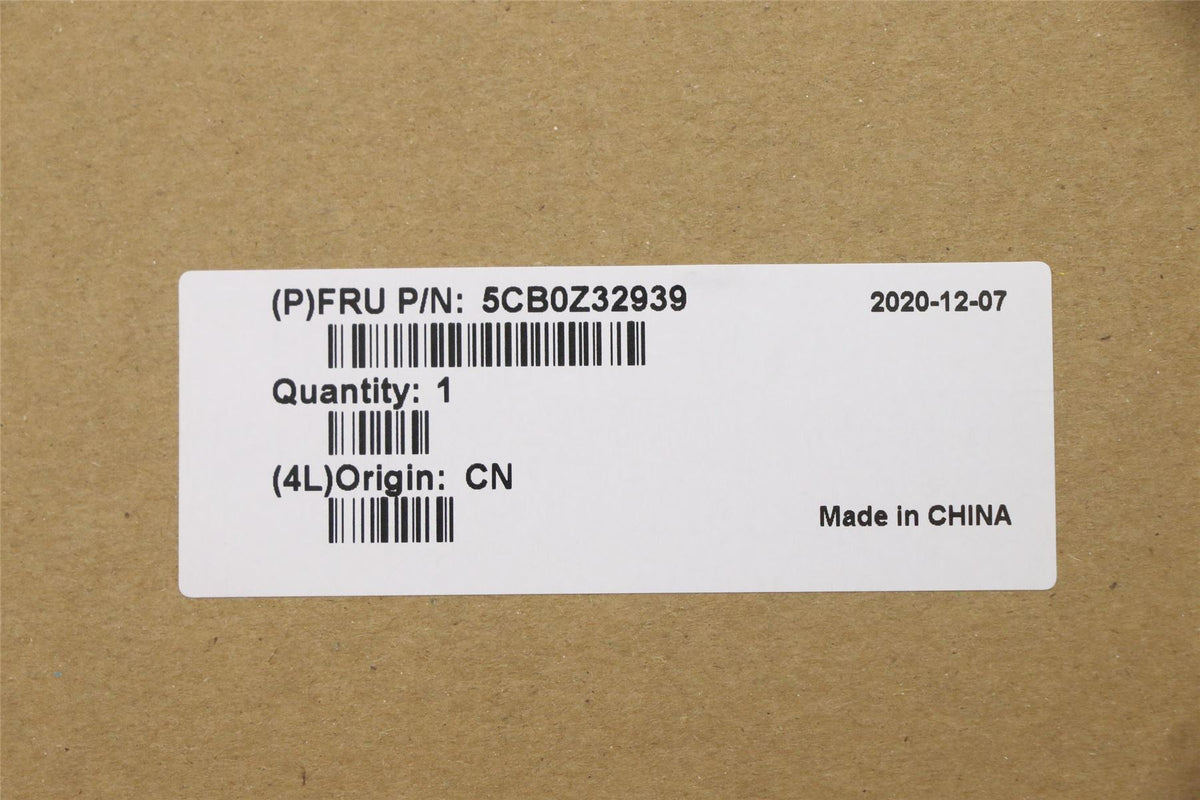 Lenovo Legion C7-15IMH05 Palmrest Touchpad Cover Keyboard Brown 5CB0Z32939