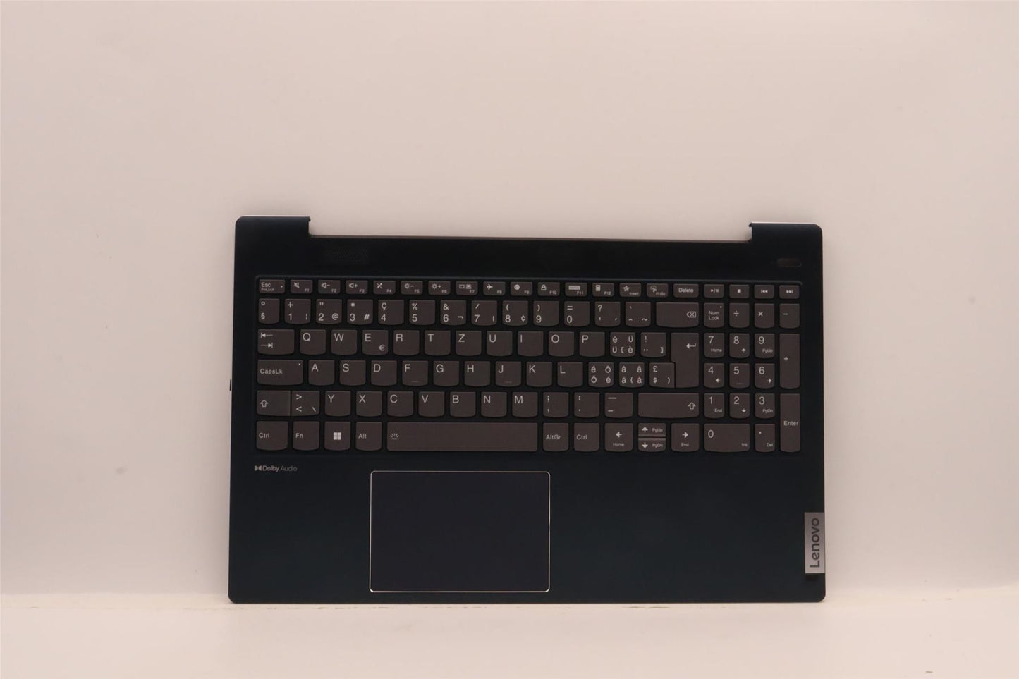 Lenovo Upper Case ASM_SWSL82SFFP_AB_BL_ML 5CB1J00240