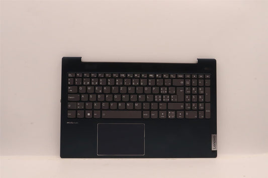 Lenovo Upper Case ASM_SWSL82SFFP_AB_BL_ML 5CB1J00240
