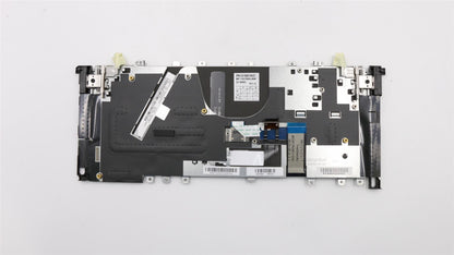 Lenovo TP_YOGA12, BG, CHY, Backlit Bulgarian Keyboard 04Y2627