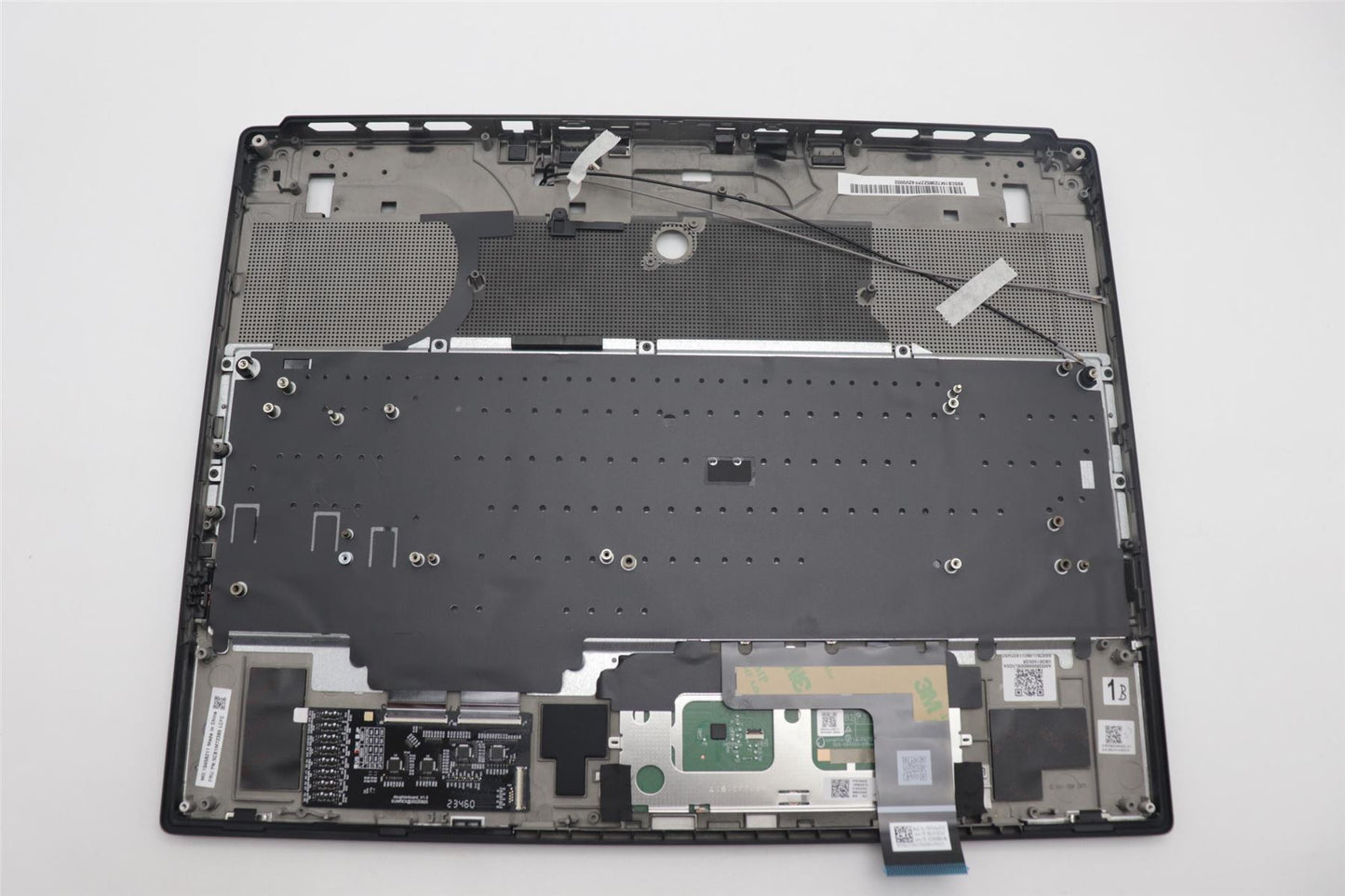 Lenovo Upper Case ASM_HUN L 83G0W/SCW 5CB1M72385