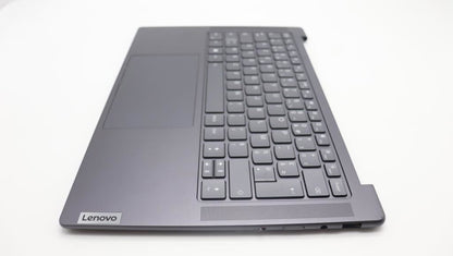 Lenovo Upper Case ASM_FRAH82Y8STGY PS 5CB1L80280