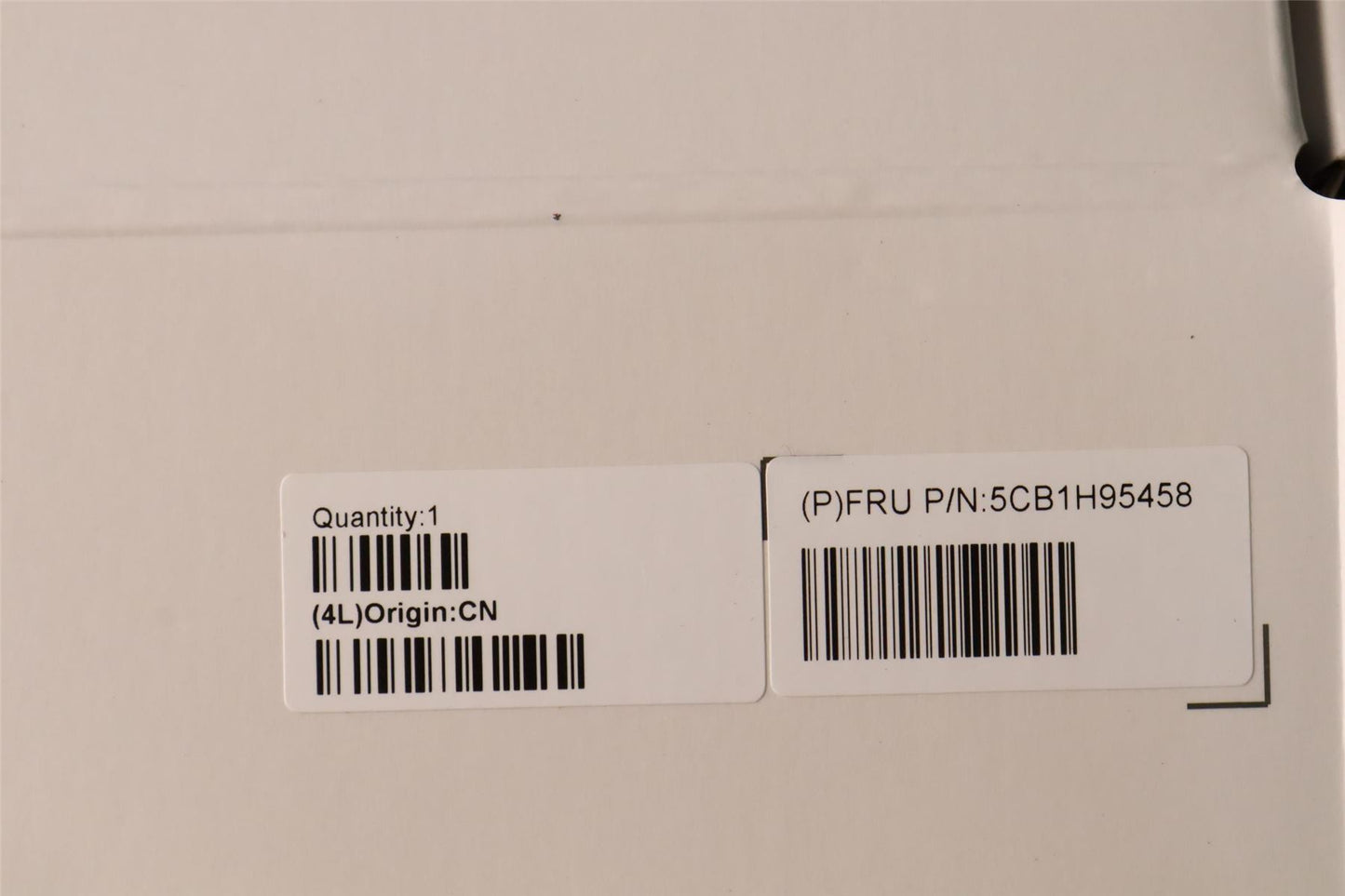 Lenovo IdeaPad 5 16IAH7 Palmrest Cover Touchpad Keyboard Switzerland 5CB1H95458