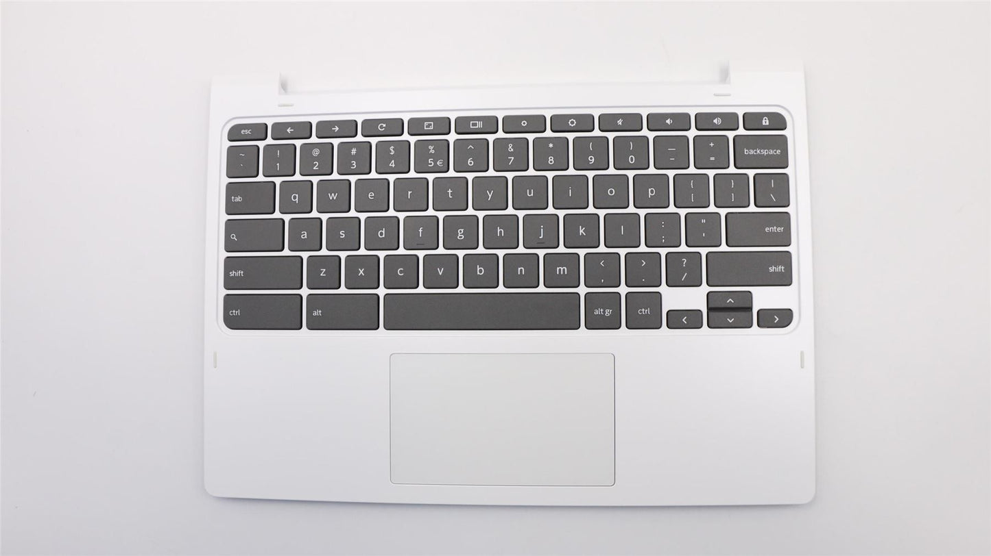 Lenovo Chromebook C330 Palmrest Cover Touchpad Keyboard US Europe 5CB1B77624