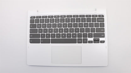 Lenovo Chromebook C330 Palmrest Cover Touchpad Keyboard US Europe 5CB1B77624