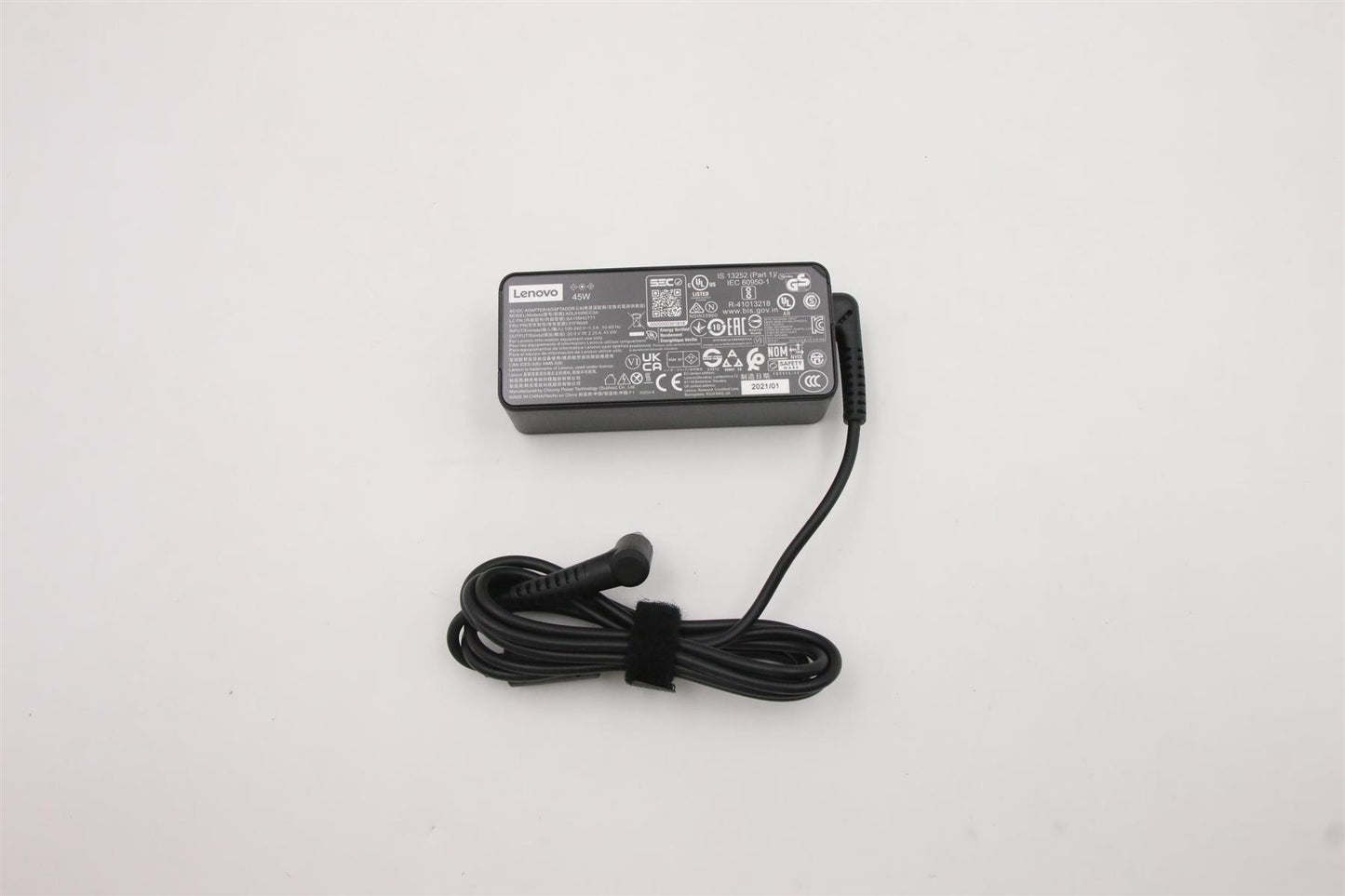 Lenovo Chromebook V15 G2 IJL N22-20 Touch AC Charger Adapter Power Black 01FR049