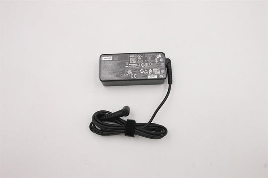 Lenovo Chromebook V15 G2 IJL N22-20 Touch AC Charger Adapter Power Black 01FR049