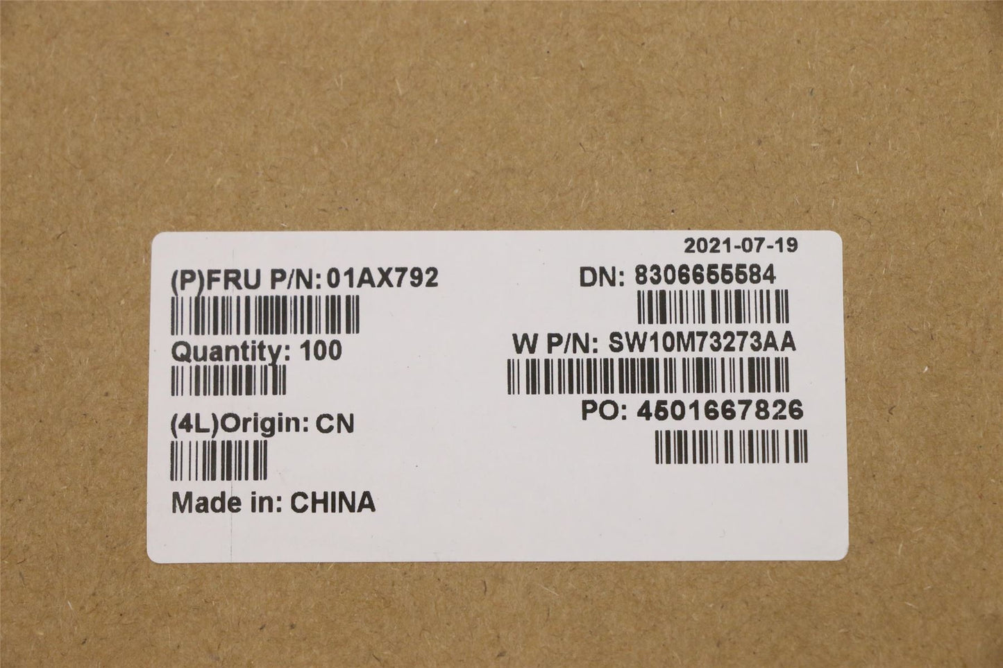 Lenovo Yoga X1 3rd X380 C640-13IML LTE Wi-Fi Wireless Card Board 01AX792