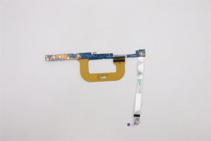 Lenovo Carbon X1 1st Power Button PCB Card 04W3901