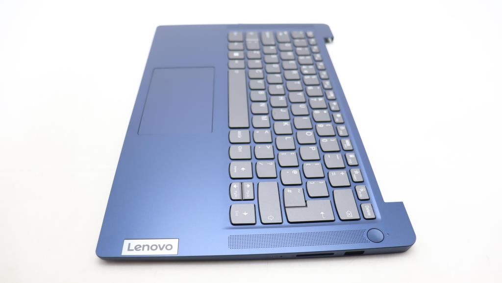 Lenovo Upper Case ASM_UKE L82XN NFP AB BL 5CB1L30207