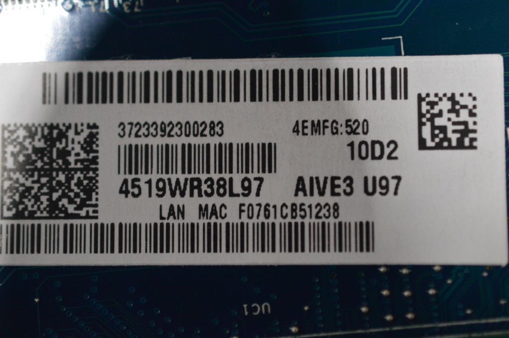 Lenovo 5B20J36090 BDPLANAR MB C E31-70 WINI7-5500UUMAAPS