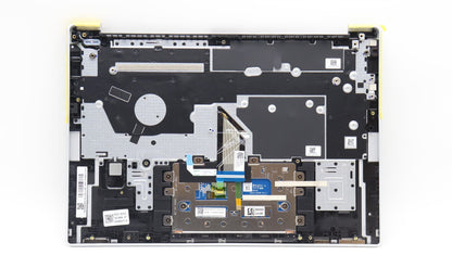 Lenovo IdeaPad 5 14IRL8 5 14ABR8 Palmrest Cover Touchpad Keyboard 5CB1L10807