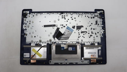 Lenovo IdeaPad 3 14IAH8 Palmrest Cover Touchpad Keyboard Switzerland 5CB1M46589
