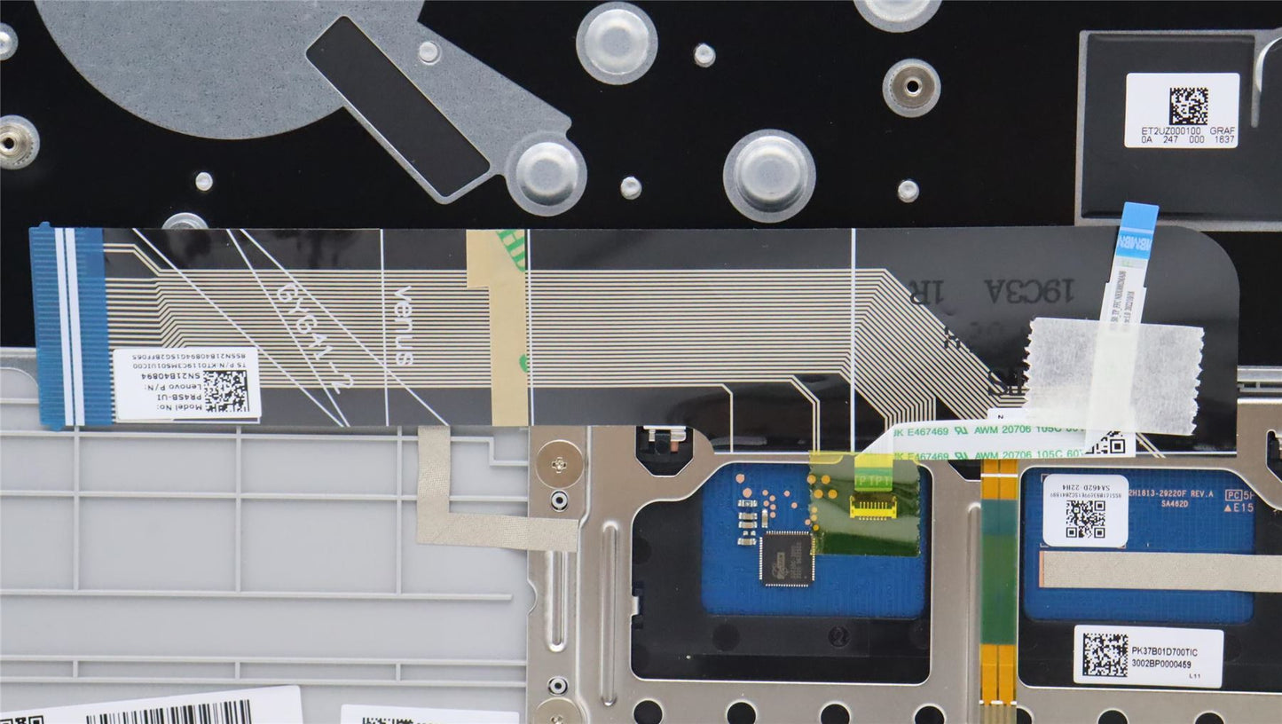 Lenovo UpperCaseASMEUROENGC82SD PLCGFPBL 5CB1J04440