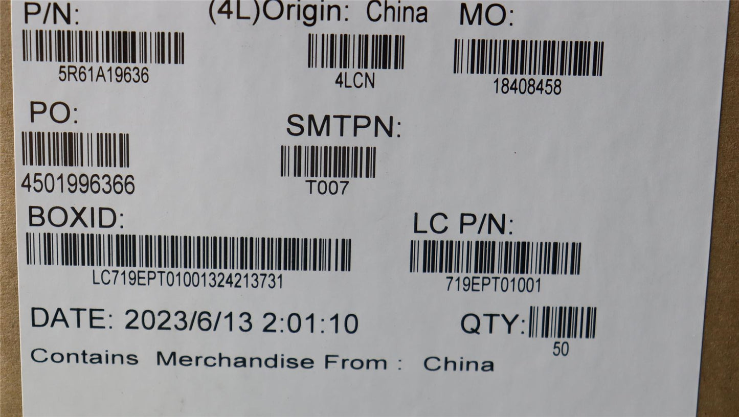 Lenovo RUBBER FRU RUBBER KP6B0_WWAN_cable guide 5R61A19636