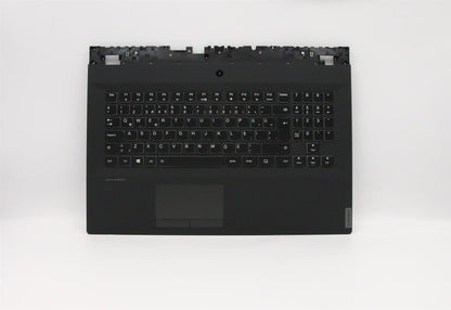 Lenovo Upper Case ASM_TR L81Q4 BL_BK 5CB0U42945