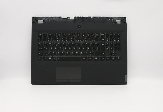 Lenovo Upper Case ASM_TR L81Q4 BL_BK 5CB0U42945