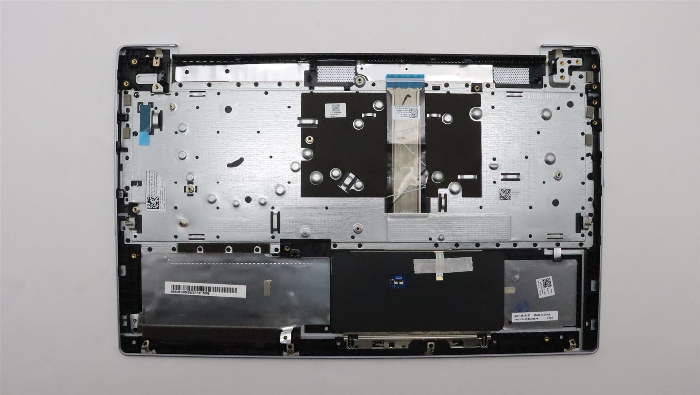 Lenovo Upper Case ASM_FRAL82SFFP_CG_NB_ML 5CB1J00678