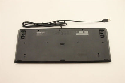Lenovo ThinkStation P410 P510 P710 P910 P720 USB Wired Keyboard Black 00XH717