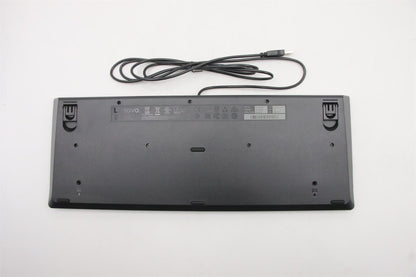 Lenovo USB TRDTNL KB BK 319 GRE 00XH703