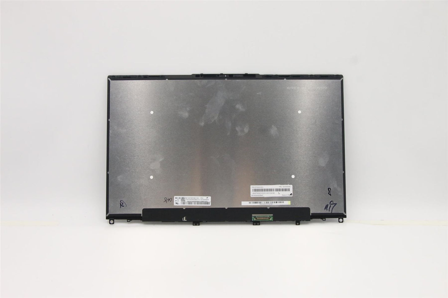 Lenovo Yoga 7-14IIL05 7-14ARE05 7-14ITL05 Écran LCD Panneau d'affichage 5D10S39645