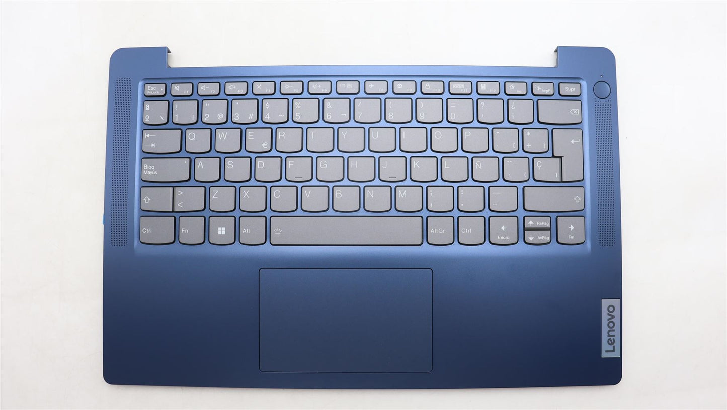 Lenovo Upper Case ASM_SPA L82XL NFP AB BL 5CB1K97880