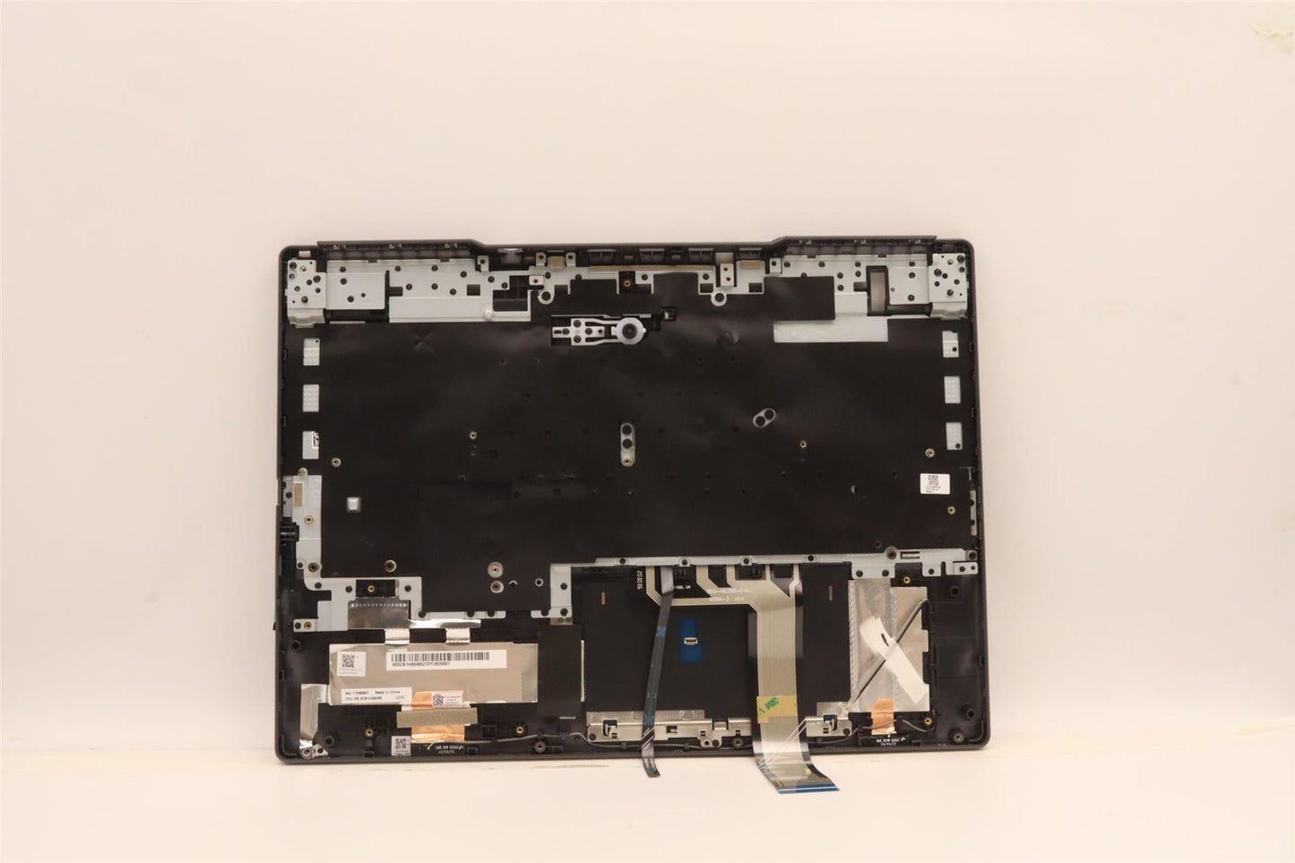 Lenovo 5 15ARH7H Palmrest Cover Touchpad Keyboard French Slate Grey 5CB1H68495