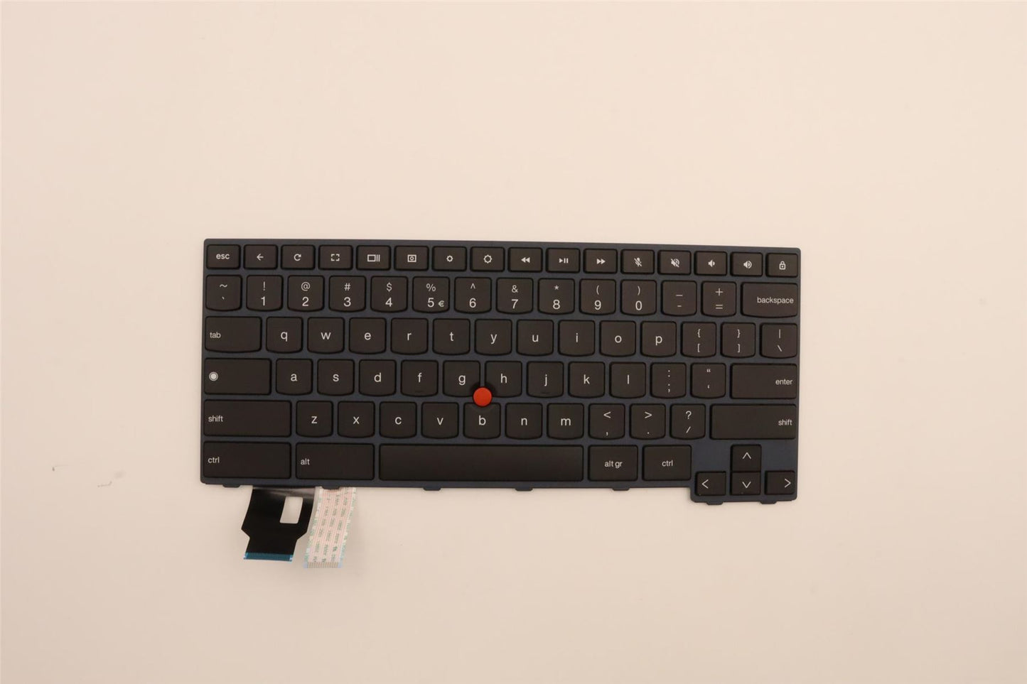Lenovo NB_KYB CS22 C14 FL TOP,CHY,EURO ENG 5N21E09429 5N21E09466