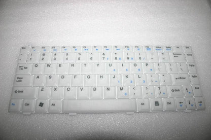 Lenovo ED1 86白色键盘AEED1STU01 1KAFZZUST58 US English Keyboard 25004158