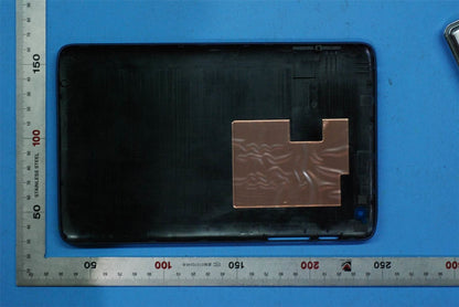Lenovo A5500 Rear Cover Blue&*78B0540005N CS 5SR9A6MXHG